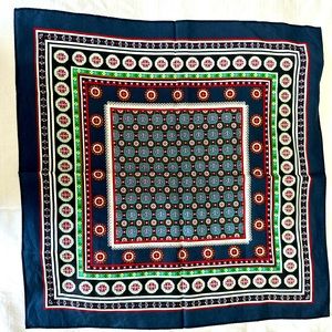 Elegant Tory Burch scarf